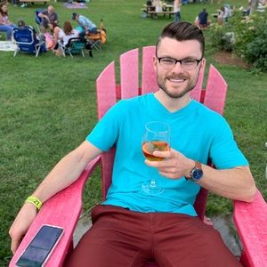 Meet your Posher, Randy